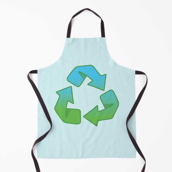 Item preview, Recycling Symbol Ecological Awareness Climate Change designed and sold by ElJimmo.
