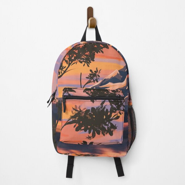 Item preview, Sunset Mountain  designed and sold by PocketFinchArt.
