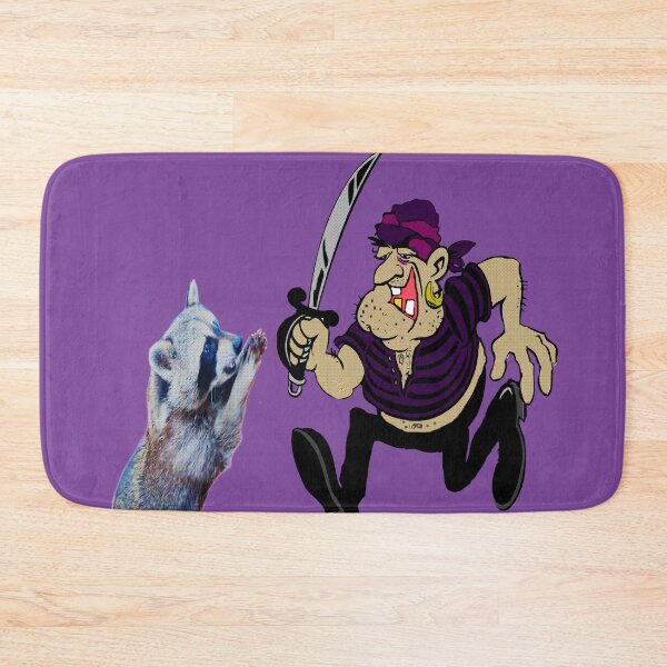 Item preview, Pirate & Raccoon designed and sold by kristalcurt.