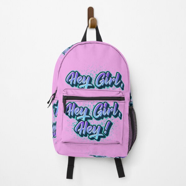 Item preview, Hey Girl, Hey! designed and sold by HappyRoz75.
