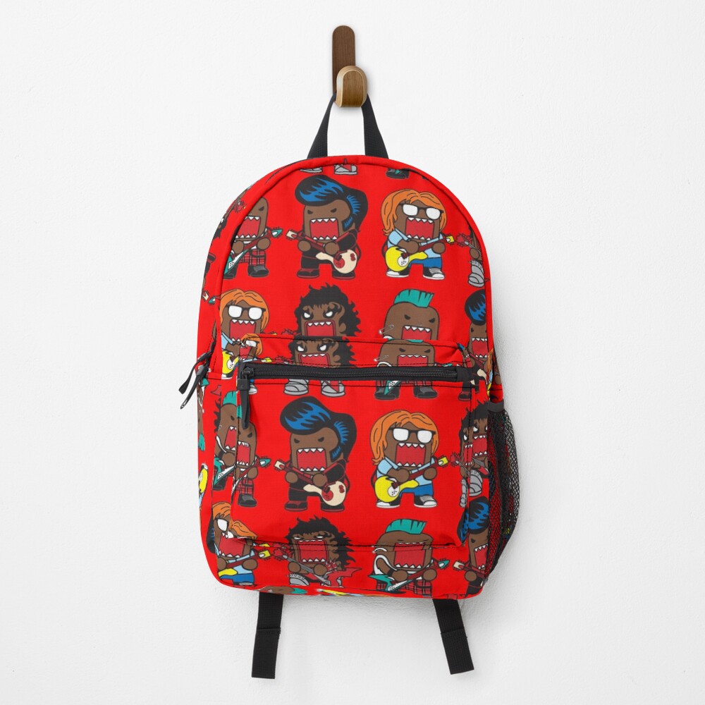 Artikel-Vorschau von Rucksack, designt und verkauft von PopFanShop.