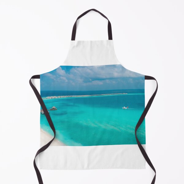 Item preview, Maldives Tropical Turquoise Ocean Paradise designed and sold by newburyboutique.
