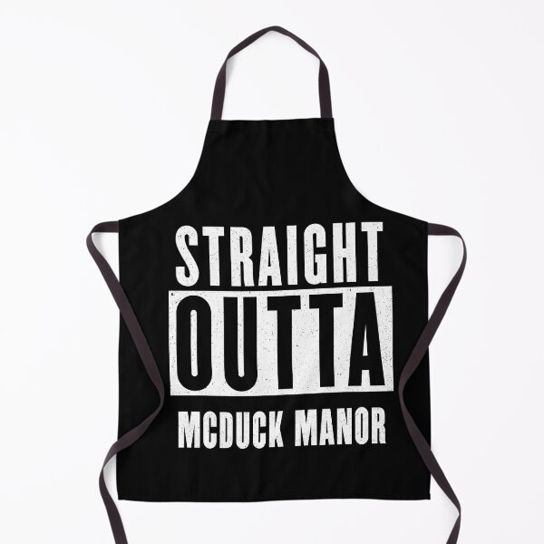 Item preview, Straight Outta McDuck Manor designed and sold by MoznaInaczej.
