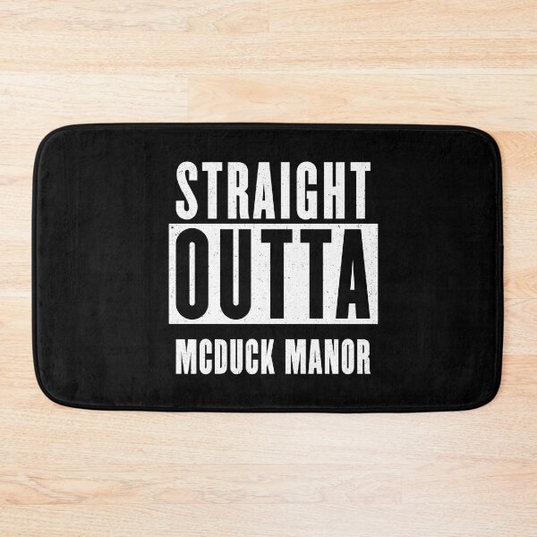 Item preview, Straight Outta McDuck Manor designed and sold by MoznaInaczej.