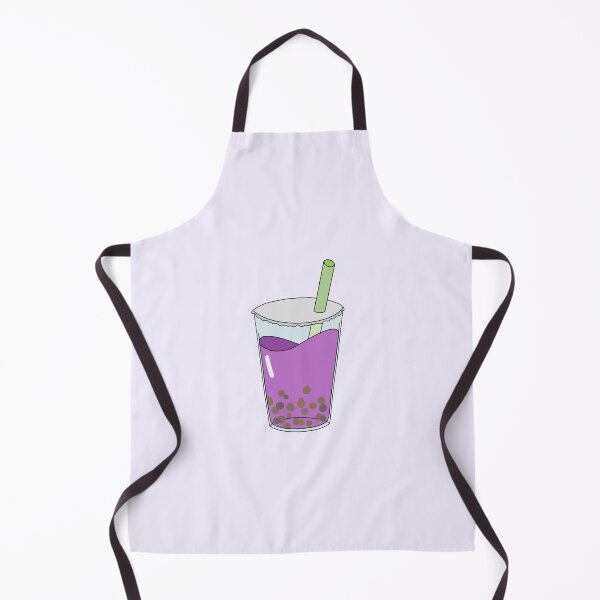 Item preview, bubble tea (taro milk tea) designed and sold by Diygurugirl.