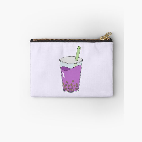 Item preview, bubble tea (taro milk tea) designed and sold by Diygurugirl.