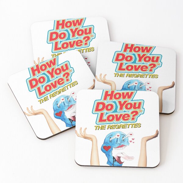 Item preview, how the love regrettes love attention 2021 siodok designed and sold by illieWalt.