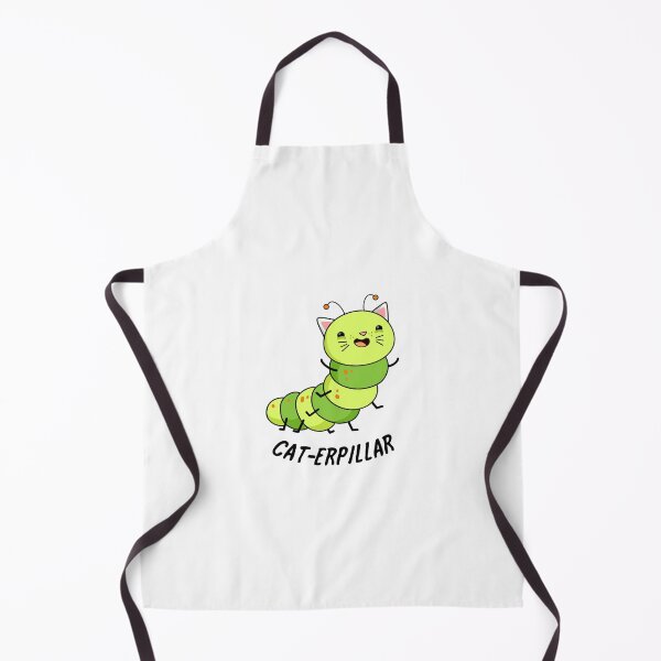 Item preview, Cat-erpillar Funny Caterpillar Puns designed and sold by punnybone.