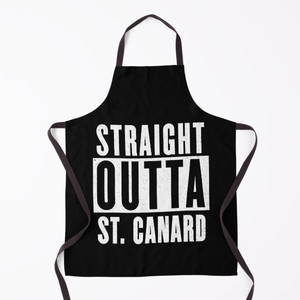 Item preview, Straight Outta St. Canard designed and sold by MoznaInaczej.