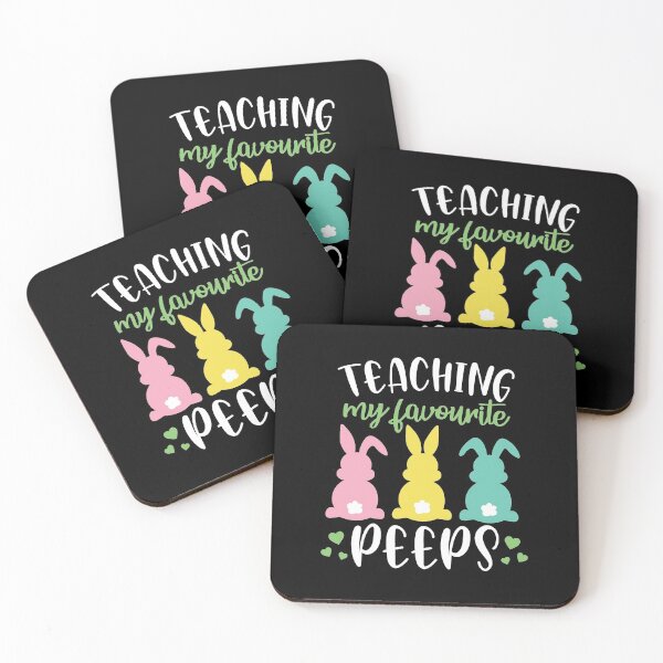 Item preview, Teaching my favorite peeps designed and sold by ibrahim2022.