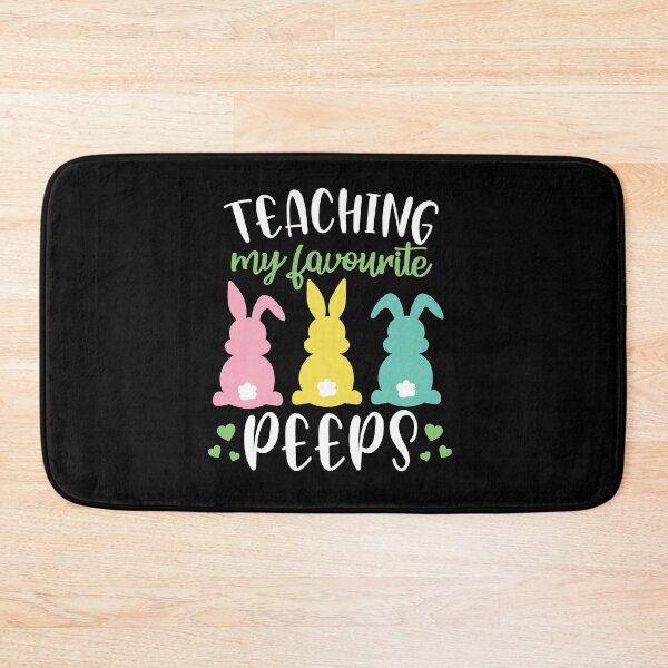 Item preview, Teaching my favorite peeps designed and sold by ibrahim2022.
