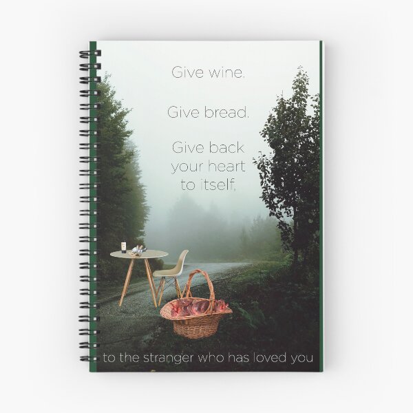 Item preview, to the stranger who has loved you designed and sold by mikaelawms.