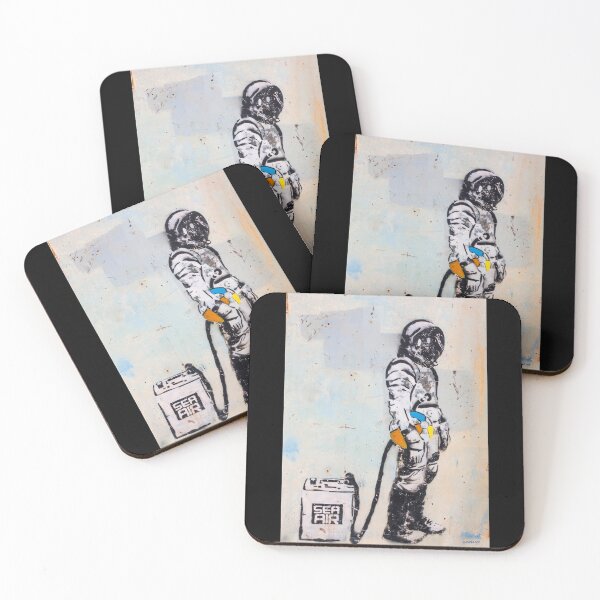 Item preview, Deep Sea Air Diver | Banksy designed and sold by WE-ARE-BANKSY.