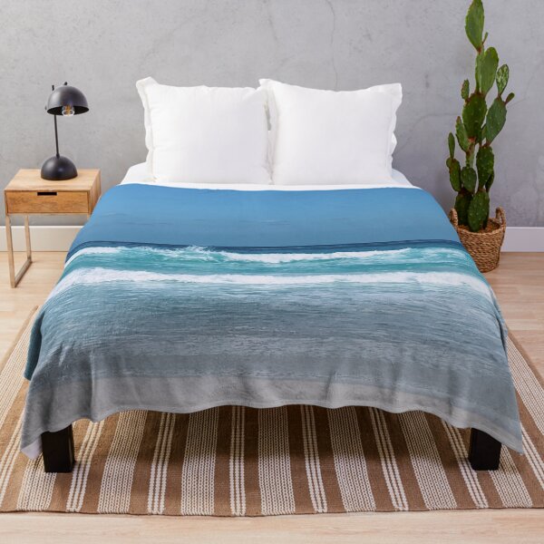 Item preview, White Ocean Waves designed and sold by ontheshore.