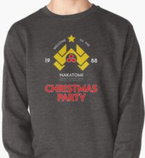 Nakatomi Corp Christmas Party 1988 T-Shirt Pullover
