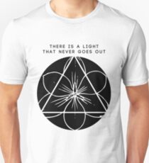 There Is A Light That Never Goes Out Unisex T-Shirt