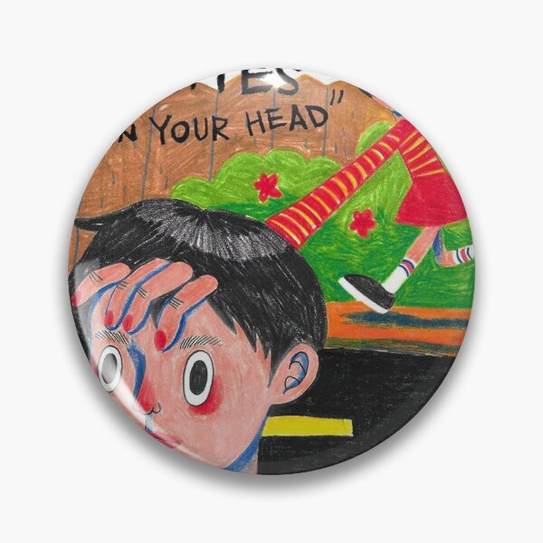 Item preview, back the love regrettes your head 2021 siodok designed and sold by illieWalt.