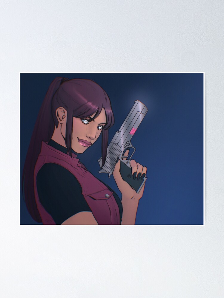 M A D — Claire Redfield - Resident Evil: Infinite Darkness