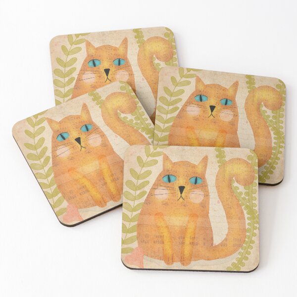Item preview, Marmalade Cat designed and sold by Pam Brisse.