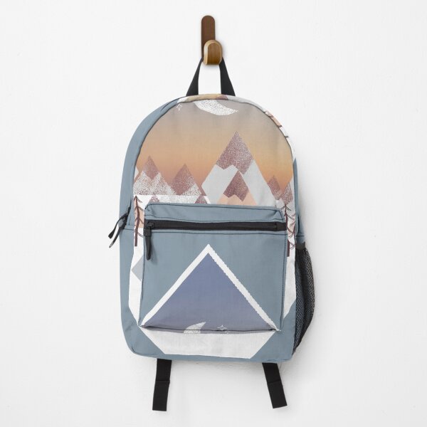 Item preview, Camping Under the Moon Lansdcape Pastel designed and sold by CaosTranscrito.