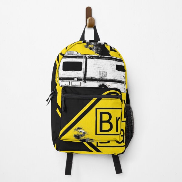 Item preview, Road Sign Let's Cook Breaking bad yellow background designed and sold by saf-saf.