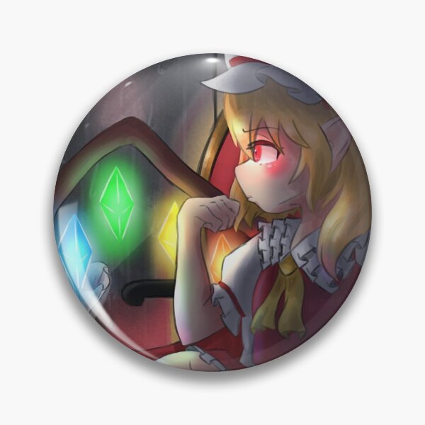 Item preview, Requiem for a Young Vampire: Flandre Scarlet designed and sold by juwuliart.