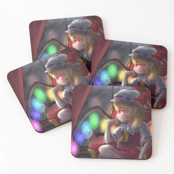 Item preview, Requiem for a Young Vampire: Flandre Scarlet designed and sold by juwuliart.