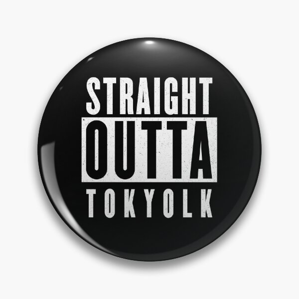 Item preview, Straight Outta Tokyolk designed and sold by MoznaInaczej.