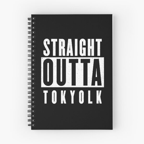 Item preview, Straight Outta Tokyolk designed and sold by MoznaInaczej.