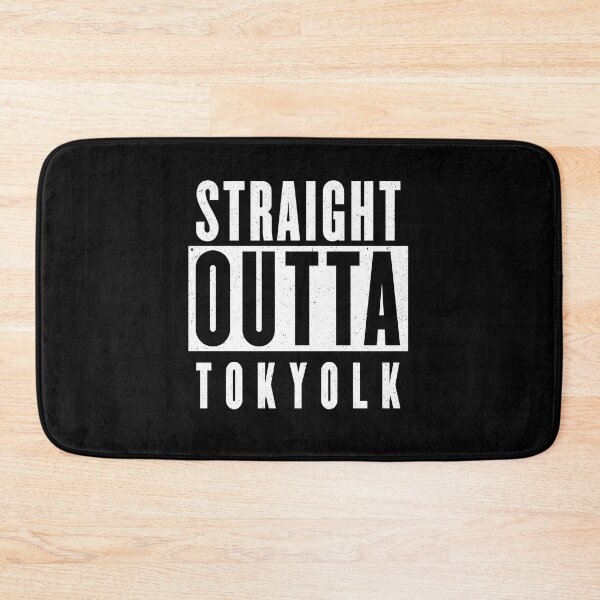 Item preview, Straight Outta Tokyolk designed and sold by MoznaInaczej.