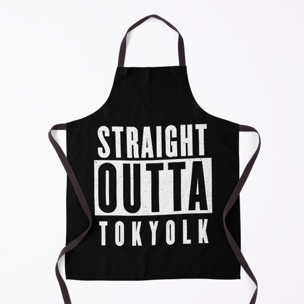 Item preview, Straight Outta Tokyolk designed and sold by MoznaInaczej.