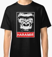 Remember Harambe Classic T-Shirt