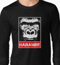 Remember Harambe Long Sleeve T-Shirt