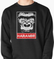 Erinnere dich an Harambe Sweatshirt