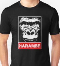 Remember Harambe Unisex T-Shirt