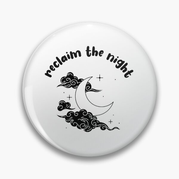 Item preview, Reclaim The Night designed and sold by SportyDogShop.