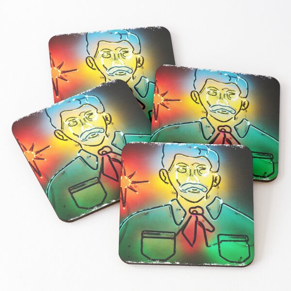 Item preview, Neon Man designed and sold by We Got Sol.