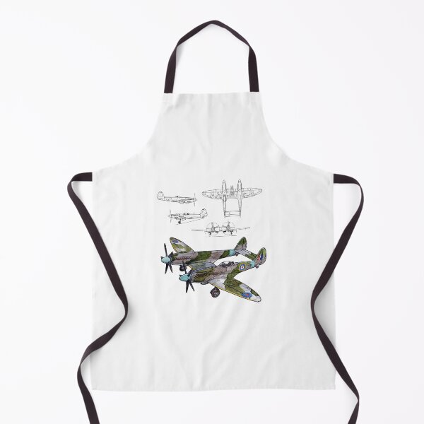 Item preview, Twin Spitfire designed and sold by HushKit.