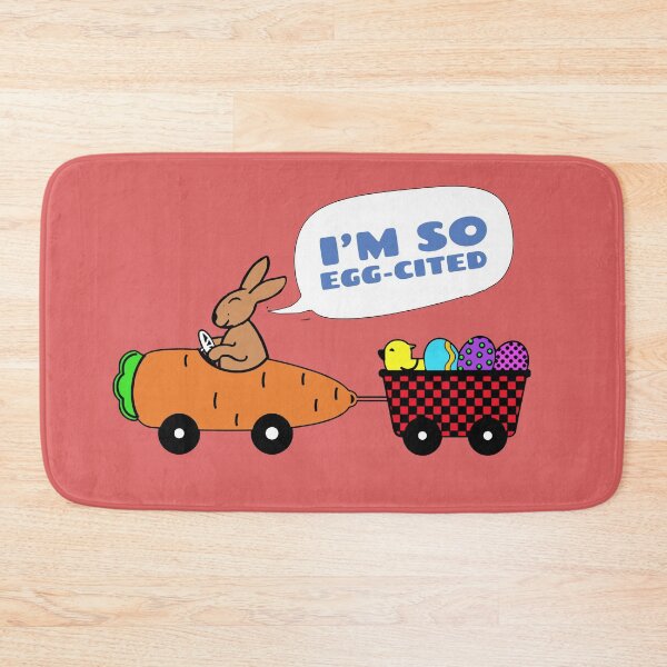 Item preview, Very Egg-cited designed and sold by AnveeBubbles.