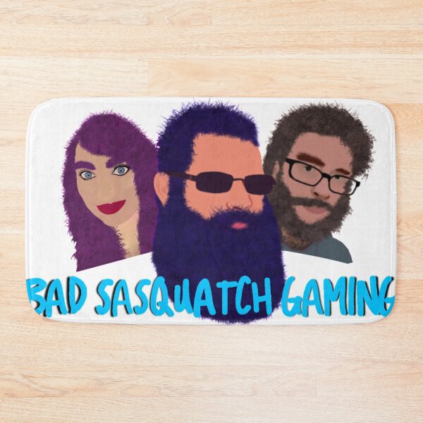 Item preview, Bad Sasquatch Crew designed and sold by BadSasquatch.