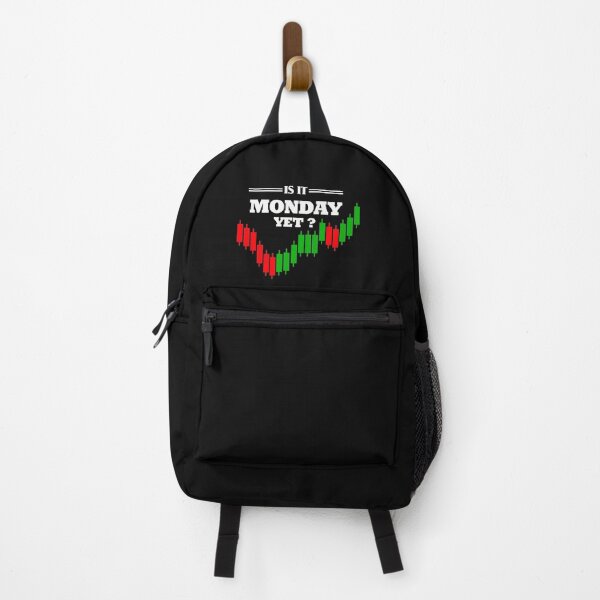 Item preview, Is It Monday Yet Funny Stock Market Trading designed and sold by amedo14.
