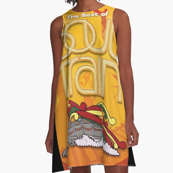 Best of soul train A-Line Dress