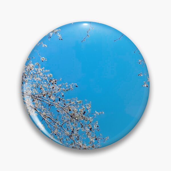 Item preview, Sky view blue tones designed and sold by luisaatt.