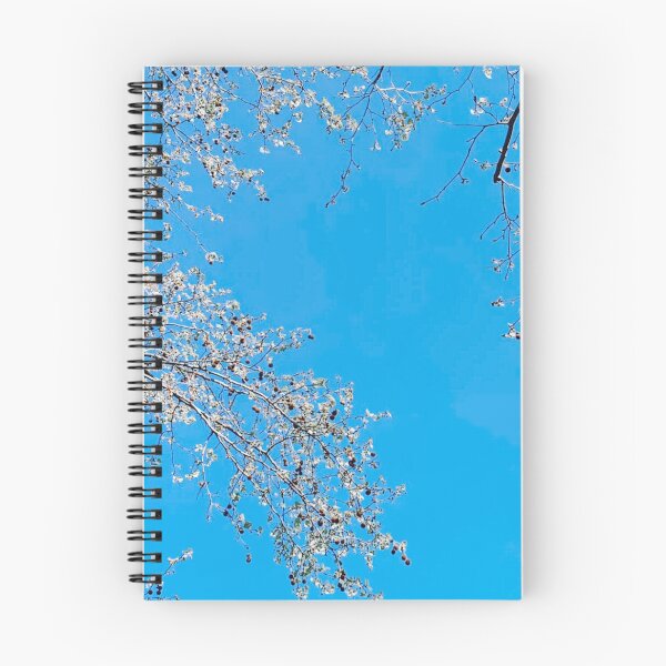 Item preview, Sky view blue tones designed and sold by luisaatt.