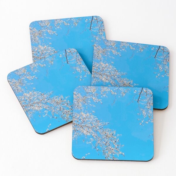 Item preview, Sky view blue tones designed and sold by luisaatt.