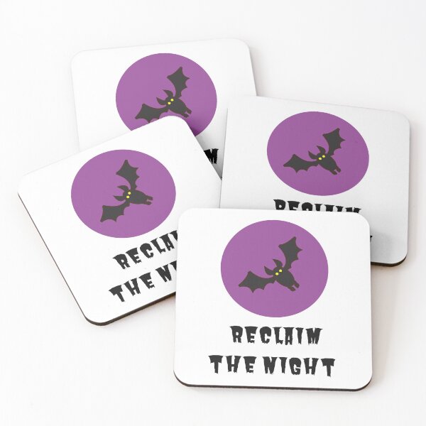 Item preview, Reclaim The Night designed and sold by SportyDogShop.