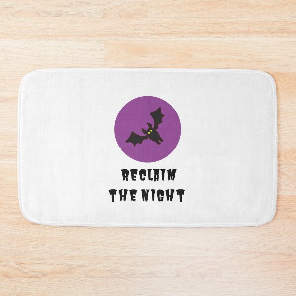 Item preview, Reclaim The Night designed and sold by SportyDogShop.