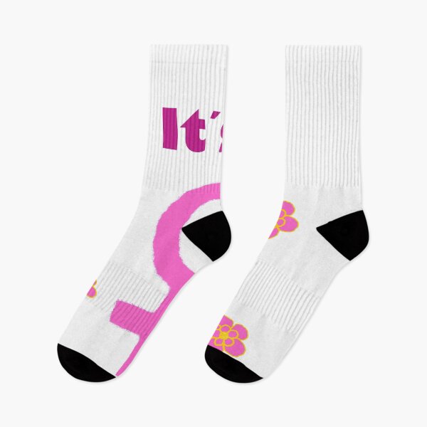 Item preview, It`s a Girl, female logo in pink with the words its a girl for parents of new born or gender reveal designed and sold by Tramontane Designs.