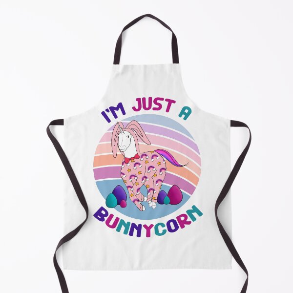 Item preview, I'm Just A Bunnycorn designed and sold by curledup-cat.