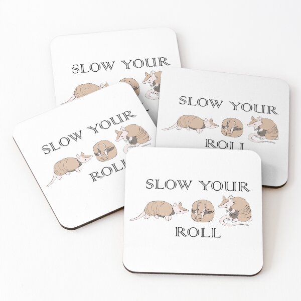 Item preview, Slow your Roll designed and sold by Alice Cheng.